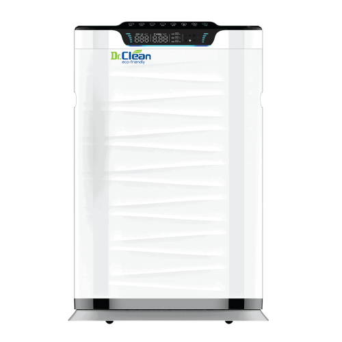 Máy lọc Không khí Dr.Clean Model DAP98 Máy lọc Không khí Dr.Clean Model DAP98